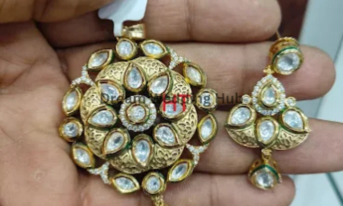H Tribhovandas Art Jewellers